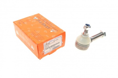 Наконечник тяги рульової Citroen Berlingo/Peugeot Partner 96-08 UA63 ASMETAL 17PE1502