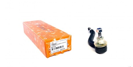 Наконечник тяги рульової (R) Peugeot 305/405 1.4-1.9 82-96 UA63 ASMETAL 17PE2001