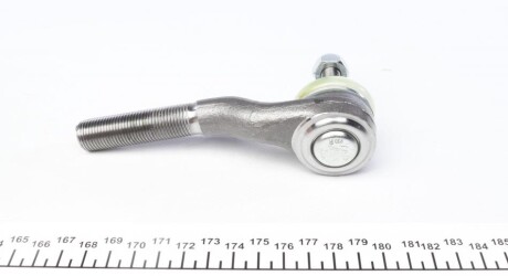 Наконечник тяги рульовой (R) Peugeot 406 95-04 (поперечн.) UA63 ASMETAL 17PE2501