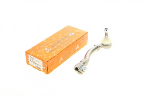 Наконечник тяги рульової (L) Renault Laguna I 1.6-3.0 24V 93-02 (opt-om) ASMETAL 17RN0500