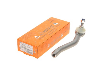 Наконечник тяги рульової (L) Renault Koleos 08- (opt-om) ASMETAL 17RN1015