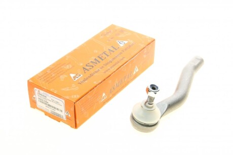 Наконечник тяги рульової (R) Renault Koleos 08- (opt-om) ASMETAL 17RN1016