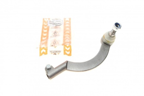 Наконечник тяги рульової (R) Renault Master 98- UA63 ASMETAL 17RN1101