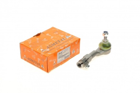 Наконечник тяги рульової (R) Renault Twingo 93-07 (opt-om) ASMETAL 17RN3551