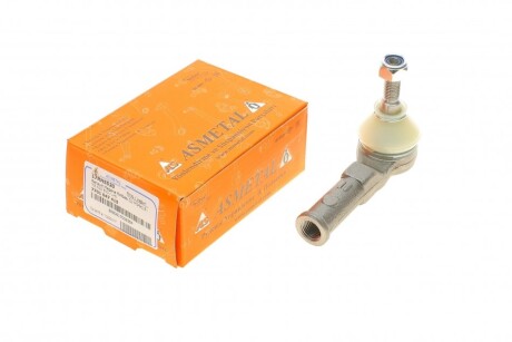 Наконечник тяги рульової (L) Renault Kangoo 97- (=17RN5551) UA63 ASMETAL 17RN5520