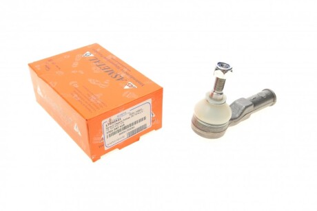 Наконечник тяги рульової (R) Renault Kangoo 97- (=17RN5550) UA63 ASMETAL 17RN5521