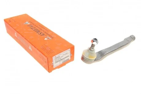 Наконечник тяги рульової (R) Renault Megane II UA63 ASMETAL 17RN5541