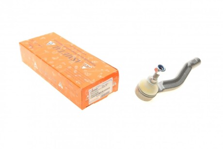 Наконечник тяги рульової (R) Renault Clio/Captur/Zoe 12- (opt-om) ASMETAL 17RN5561