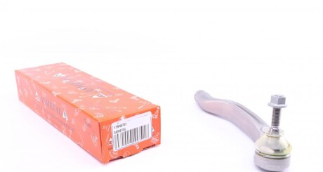 Наконечник тяги рульової (R) Renault Espace/Grand Scenic IV/Megane IV 15- (Алюм) (opt-om) ASMETAL 17RN5701