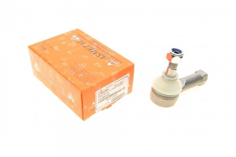 Наконечник тяги рульової VW Caddy II 95-04 UA63 ASMETAL 17SK1000