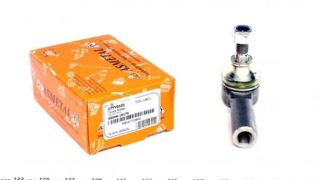 Наконечник тяги рульовой Toyota Camry 86-91/Carina 83-88/Celica 85-99/Corolla 83-01 UA63 ASMETAL 17TY0101