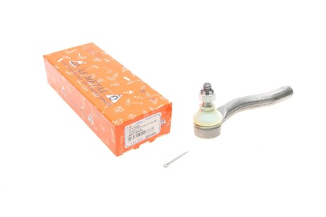 Наконечник тяги рульової (L) Toyota Yaris 99-05 (opt-om) ASMETAL 17TY1000