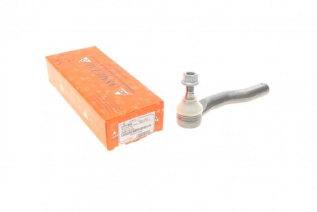 Наконечник тяги рульової (L) Citroen C1/Peugeot 107/108 1.0/1.2 VTi 05- (opt-om) ASMETAL 17TY1600