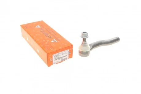 Наконечник тяги рульової (L) Citroen C1/Peugeot 107/108 1.0/1.2 VTi 05- (opt-om) ASMETAL 17TY1600