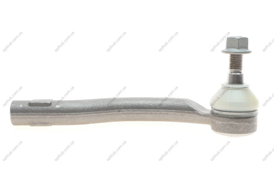 Наконечник тяги рульової (R) Toyota Corolla 06-/Auris 07-12/Prius+ 11- (opt-om) ASMETAL 17TY2001 (фото 1)