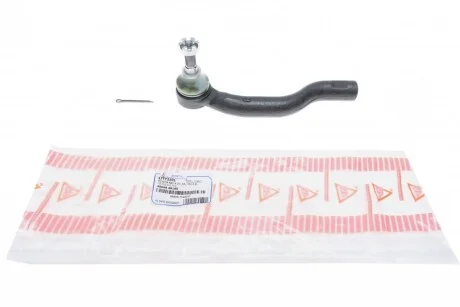 Наконечник тяги рульової (R) Toyota Rav 4 III/IV 06- (opt-om) ASMETAL 17TY2101