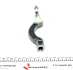 Наконечник тяги рульовой (L) Volvo C70/S70/V70 90-05 UA63 ASMETAL 17VL0500 (фото 3)