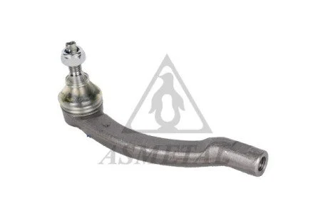 Наконечник тяги рульовой (L) Volvo C70/S70/V70 90-05 UA63 ASMETAL 17VL0500