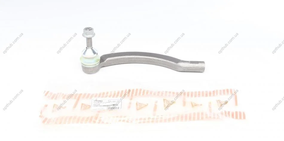 Наконечник тяги рульової (L) Volvo S60/S80/V70 99-10 (opt-om) ASMETAL 17VL0502 (фото 1)