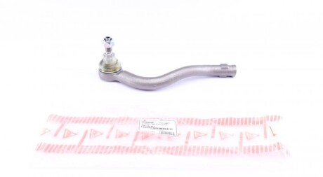 Наконечник тяги рульової (L) VW Sharan/Ford Galaxy 1.8-2.8 95-10 (L=222mm) UA63 ASMETAL 17VW0500