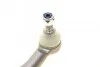 Наконечник тяги рульової (R) VW Sharan/Ford Galaxy 1.8-2.8 95-10 (L=222mm) UA63 ASMETAL 17VW0501 (фото 2)