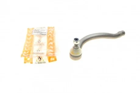 Наконечник тяги рульовой (R) VW Sharan/Ford Galaxy 1.8-2.8 95-10 (L=222mm) UA63 ASMETAL 17VW0501