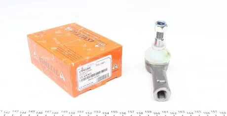 Наконечник тяги рульовой VW Caddy I 82-92/Passat 88-97/Golf I 74-84/T3 79-92 UA63 ASMETAL 17VW1005