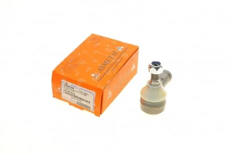 Наконечник тяги рульової (R) Audi A3 96-03/Skoda Octavia 96-10/VW Golf IV 97-05 (L=75mm) (ко (opt-om) ASMETAL 17VW1235