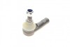 Наконечник тяги рульової (L) Audi A3/Skoda Octavia/VW Golf IV 95-10 (L=75mm) (короткий) (opt-om) ASMETAL 17VW1255 (фото 4)