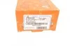 Наконечник тяги рульової (L) Audi A3/Skoda Octavia/VW Golf IV 95-10 (L=75mm) (короткий) (opt-om) ASMETAL 17VW1255 (фото 5)