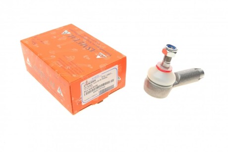 Наконечник тяги рульової VW Passat/Audi 80/90 -91 UA63 ASMETAL 17VW2005