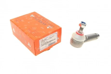 Наконечник тяги рульовой VW Passat/Audi 80/90 -91 UA63 ASMETAL 17VW2005
