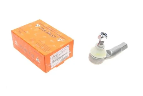 Наконечник тяги рульовой (R) Seat Cordoba/Ibiza/Skoda Fabia/Roomster/VW Polo 01- (M14x1,5) UA63 ASMETAL 17VW2011
