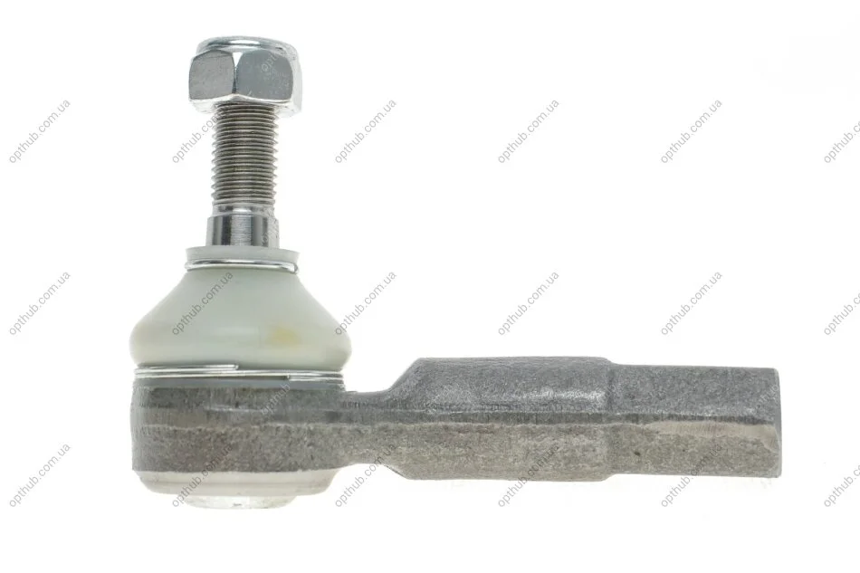 Наконечник тяги рульової (R) VW Caddy II 1.4-1.9D 94-04 UA63 ASMETAL 17VW2021 (фото 1)