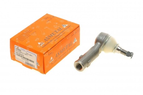 Наконечник тяги рульової (L) VW T4 95- (opt-om) ASMETAL 17VW31