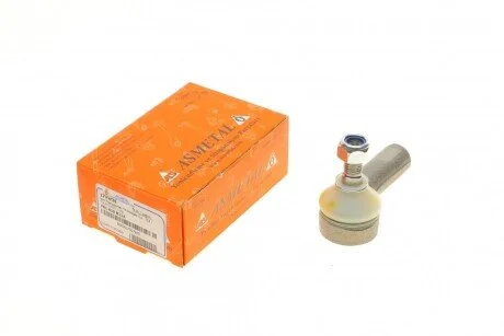 Наконечник тяги рульової (L) VW T4 -96 (d=14mm) UA63 ASMETAL 17VW35