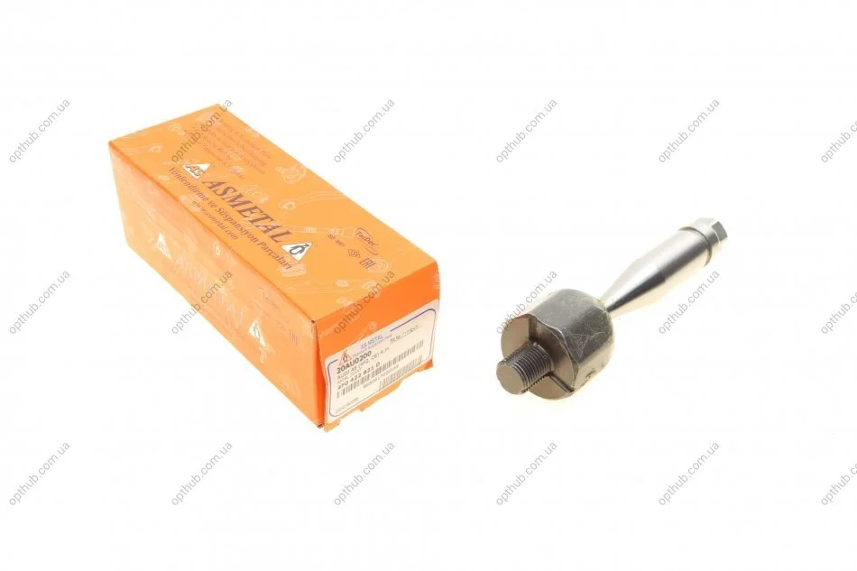 Тяга рульова Audi A6 04-11 (L=141mm) (opt-om) ASMETAL 20AU0200 (фото 1)
