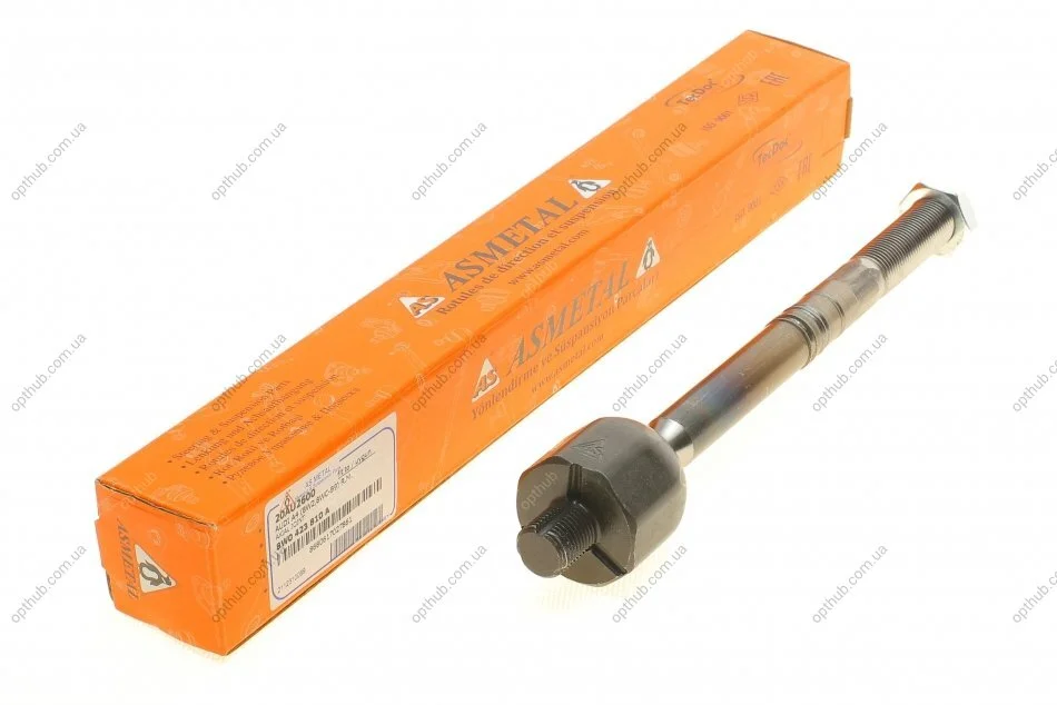 Тяга рульова Audi A4/A5 15- (opt-om) ASMETAL 20AU2600 (фото 1)