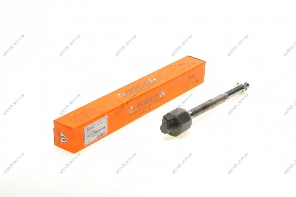 Тяга рульова BMW 5 (F10)/6 (F12)/M5/M6 09- UA63 ASMETAL 20BM1000 (фото 1)