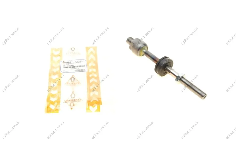Тяга рульова BMW 3 (E36) 1.6-4.6 90-03 (L=207mm) UA63 ASMETAL 20BM1500 (фото 1)