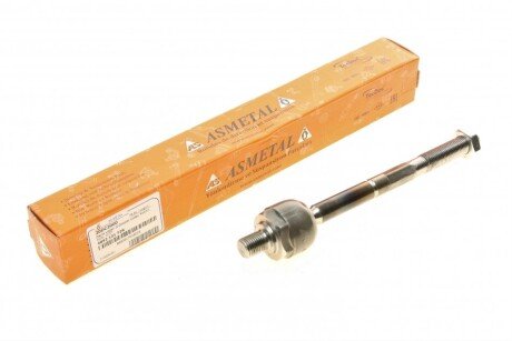 Тяга рульова Renault Logan II/Dacia Dokker 0.9-1.6 12- (L=193mm) UA63 ASMETAL 20DC2000