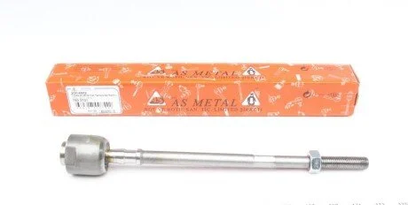 Тяга рулевая Fiat Uno/Tipo/Bravo/Seat Ibiza 83-01 (L=272mm) UA63 ASMETAL 20FI4502
