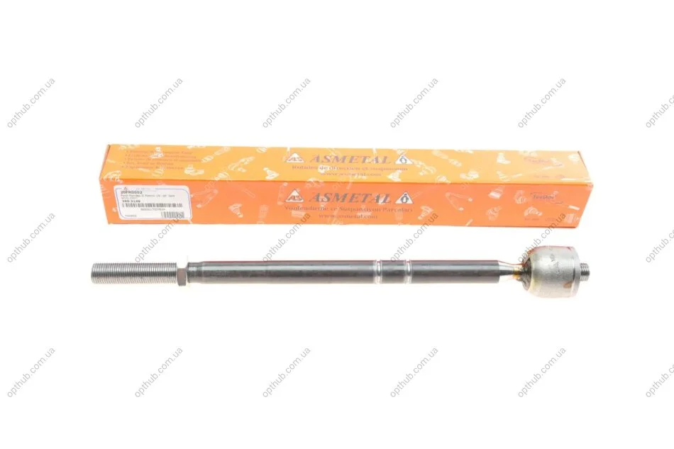 Тяга рульова Ford Mondeo 93-00 (L=338mm) (opt-om) ASMETAL 20FR0502 (фото 1)