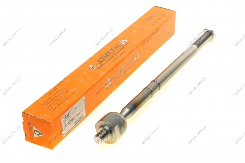 Тяга рульова Ford Mondeo III 00-07 (L=345.5mm) (opt-om) ASMETAL 20FR2220 (фото 1)
