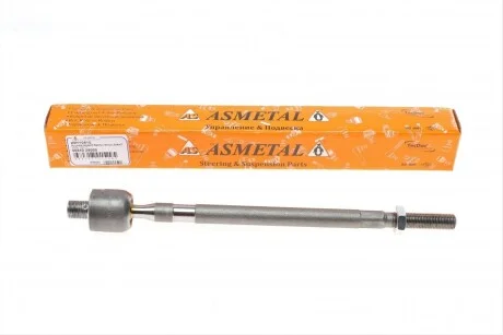 Тяга рульова Hyundai Accent II 00-05 (L=304.5mm) (opt-om) ASMETAL 20HY0510