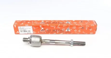 Тяга рулевая Hyundai Accent III/Kia Rio 05-10 (L=196mm) UA63 ASMETAL 20HY0515