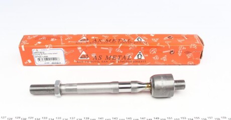 Тяга рульова Hyundai i20 08-15 (L=222mm) (opt-om) ASMETAL 20HY2010