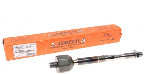 Тяга рульова MB A-class (W176)/B-class (W246/W242) 11- (L=222mm) (opt-om) ASMETAL 20MR1400