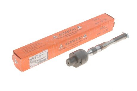 Тяга рульова Nissan NP300 Navara/Pathfinder III 05- (L=203mm) (opt-om) ASMETAL 20NS0100