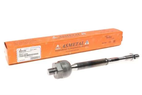 Тяга рульова Nissan Micra 10- (L=227mm) (opt-om) ASMETAL 20NS1300